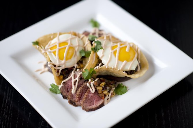 Charleston Upper King Street Food Tour - Starting at 375 Meeting Street at 3 p.m.