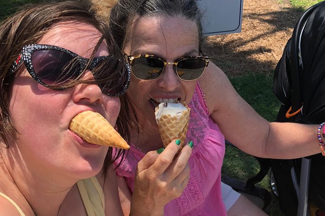 Charleston Upper King Street Food Tour - How much food do you actually get?