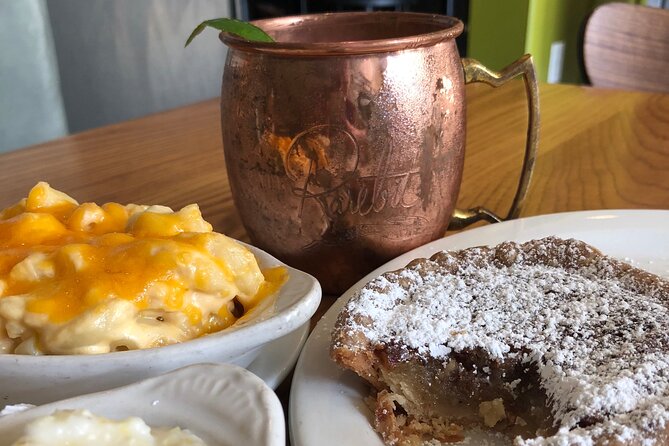 Charleston Upper King Street Food Tour - Dietary restrictions require a careful decision