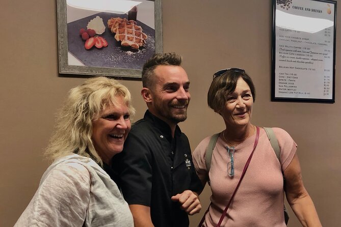 Charleston Upper King Street Food Tour - Weather, shoes, and family suitability