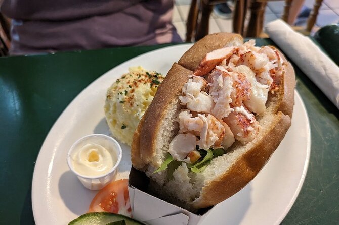 Charlottetown Food Walking Tour - Confederation Landing starts the story by the water