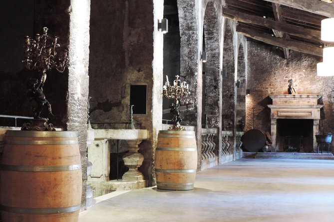 Chateau du Taillan and Park including Wine Tasting Tour - The Château Interior and Its Family Story