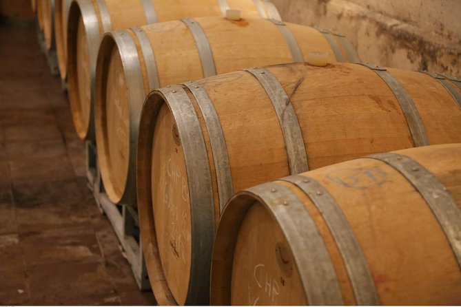 Châteauneuf du Pape Wine Day Tasting Tour including Lunch from Avignon - Séguret, Gigondas, and Vacqueyras add useful contrast