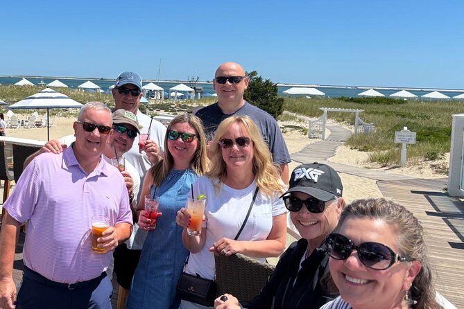 Chatham Bites and Sights Walking Guided Food Tasting Tour - From Local Restaurants to Dessert on Main Street