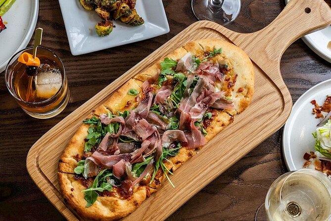 Chatham Bites and Sights Walking Guided Food Tasting Tour - Is $98 a Fair Price?