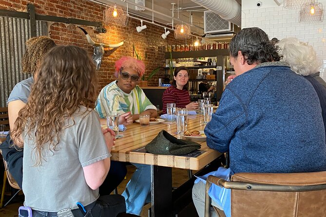 ChattaBrunch Food Tour - Common House is the substantial finish
