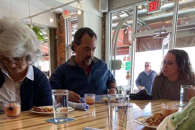 ChattaBrunch Food Tour - How much food should you expect?