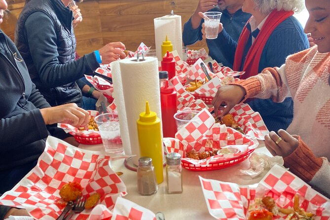 ChattaBrunch Food Tour - Walking, timing, and practical comfort