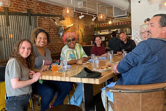 ChattaBrunch Food Tour - Hart Gallery Tennessee adds a human story