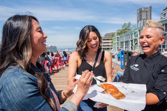 Chef Guided Food Tour of Pike Place Market - Pike Place Chowder and MarketSpice