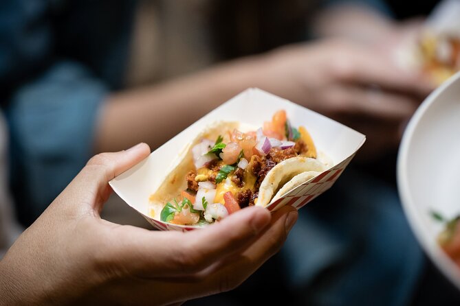 Chef Guided Food Tour of Pike Place Market - Maíz and the fresh-tortilla option