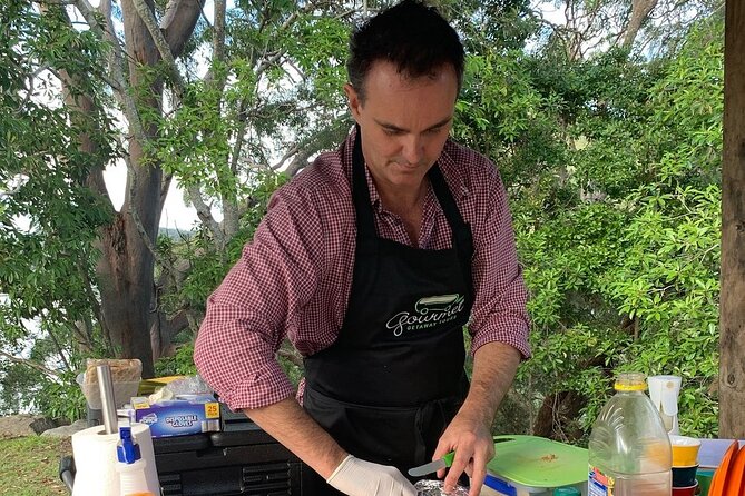 Chef-Led Hunter Valley Gourmet Food and Wine Day Tour from Sydney - Key points to know before booking