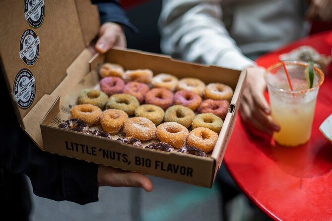 Chelsea Market and High Line Guided Food Tour - Why this food walk works well in New York