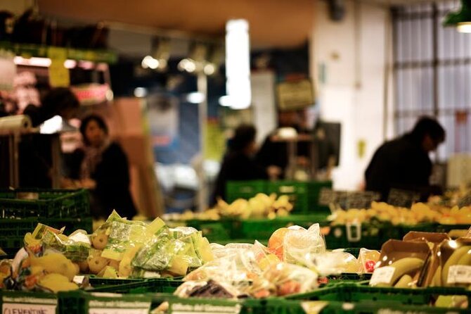 Chelsea Market and High Line Guided Food Tour - Pier 57 adds river views and a useful pause