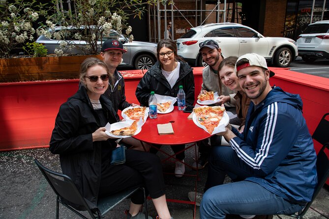 Chelsea Market and High Line Guided Food Tour - Inside Chelsea Market, from meatpacking to mini donuts