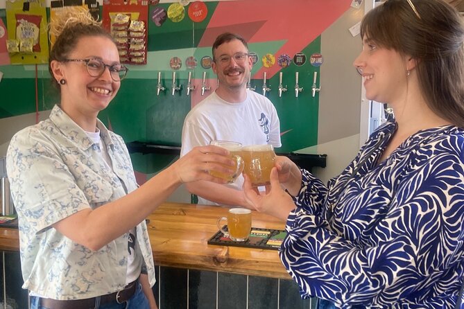 Chester Food Tour: Unique Food With Drinks & Sightseeing - The food: local, global, and made for sharing