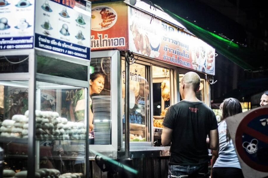 Chiang Mai: Evening Local Street Food Market Tour - The Food Lesson Is More Than a List of Dishes