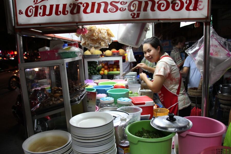 Chiang Mai: Evening Local Street Food Market Tour - Is $40 a Good Price?