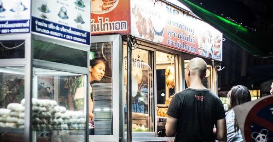 Chiang Mai: Evening Local Street Food Market Tour - Practical Details That Matter