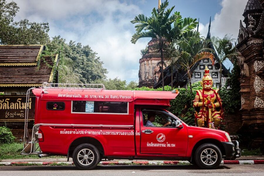 Chiang Mai: Food Tour by Songtheaw Truck with 15+ Tastings - What makes this Chiang Mai food tour worth your time