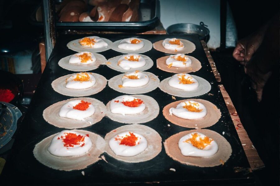 Chiang Mai: Food Tour by Songtheaw Truck with 15+ Tastings - How much food will you really eat?