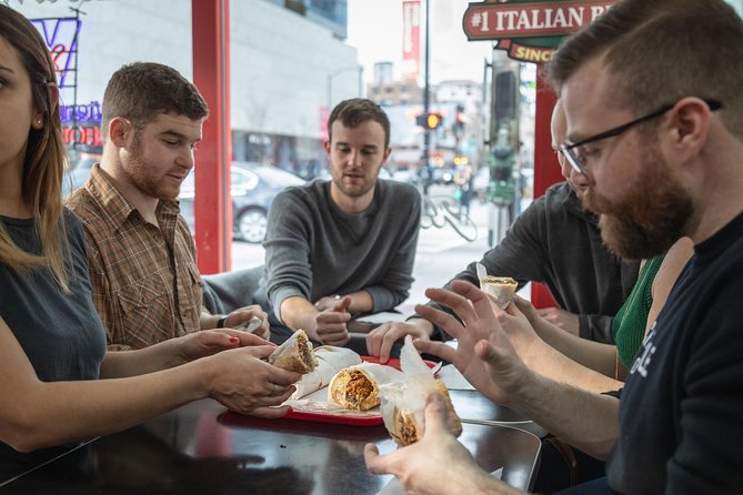 Chicago Food Tour: Taste the City’s Most Iconic Eats - Walking beside the Chicago River