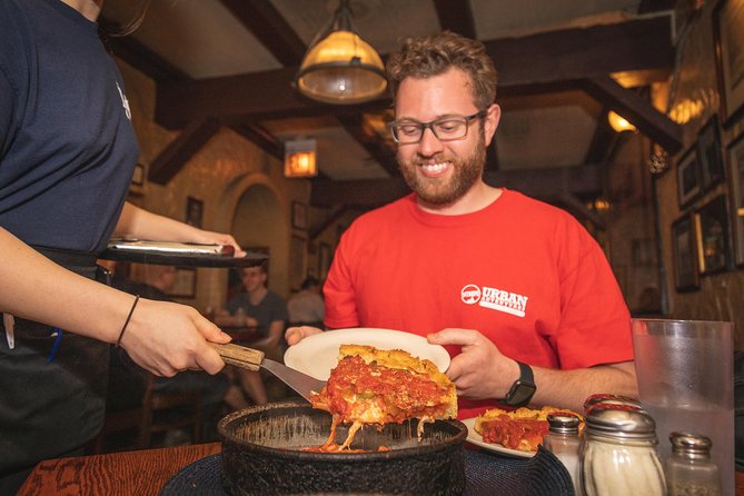 Chicago Food Tour: Taste the City’s Most Iconic Eats - Loop landmarks between bites