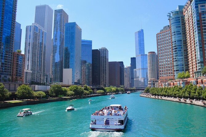 Chicago Gangster and Food Walking Tour - Five things to know before you go