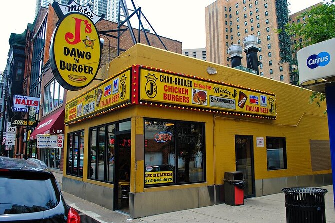 Chicago Gangster and Food Walking Tour - Is $79 a fair price?