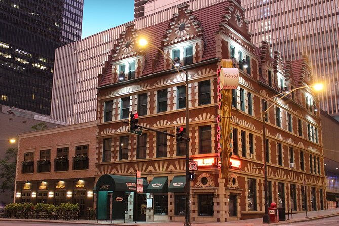 Chicago Gangster and Food Walking Tour - Timing, walking, and group size