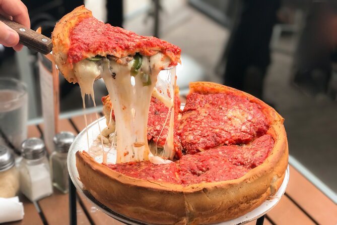 Chicago Gangster and Food Walking Tour - River North: steak, tunnels, and old hideouts