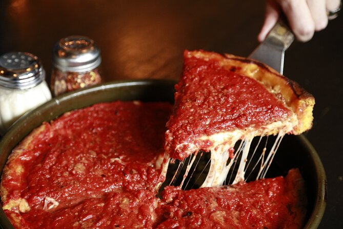 Chicago Pizza Tour - Why Chicago pizza needs more than one stop