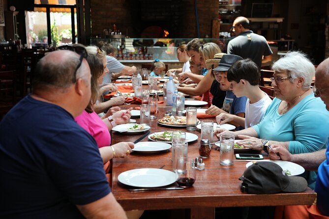 Chicago Pizza Tour - West Town and coal-fired pizza at Coalfire