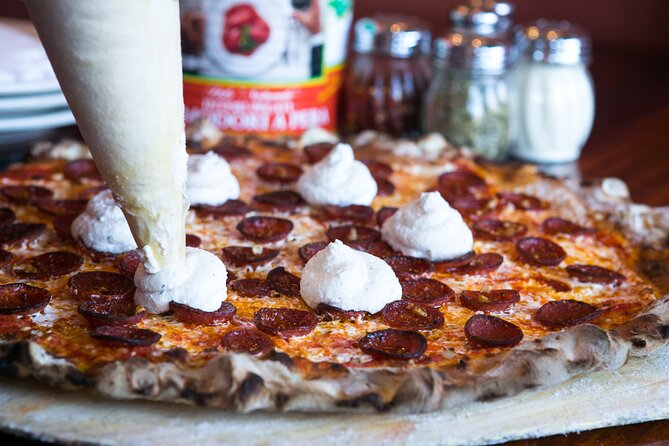 Chicago Pizza Tour - Wrigleyville and the neighborhood comparison