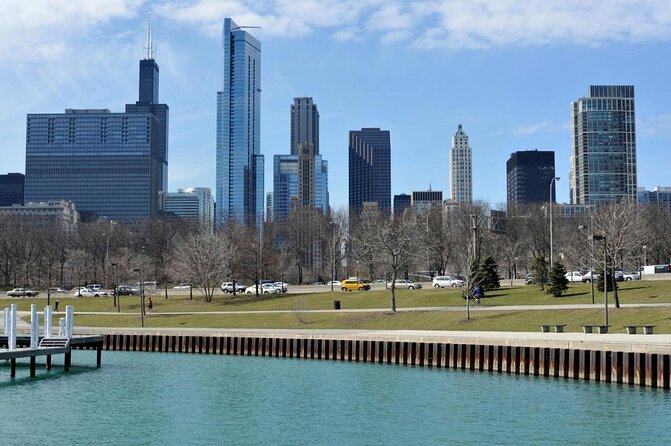 Chicago's West Side Foodie Ride Bike Tour - Key points to know before you book