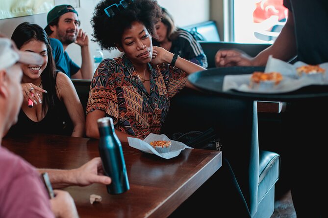 Chicago's West Side Foodie Ride Bike Tour - Wicker Park, Bucktown, and the first small bites