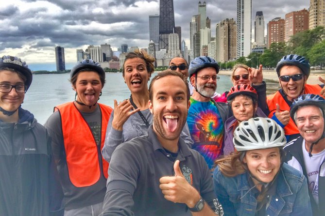 Chicago's West Side Foodie Ride Bike Tour - Food restrictions and weather planning