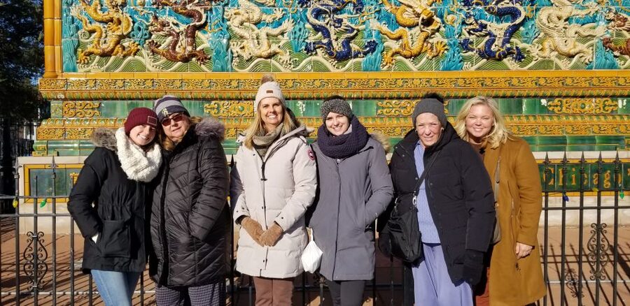 Chicago: Taste of Chinatown Food and Cultural Walking Tour - Chinatown’s Gateway Arch and the first neighborhood stories