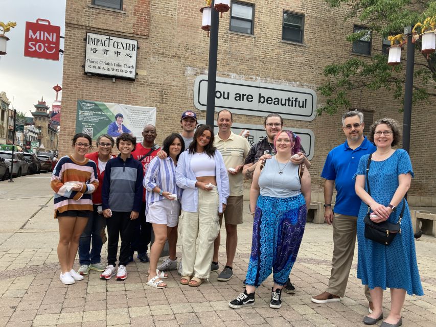 Chicago: Taste of Chinatown Food and Cultural Walking Tour - Crispy dry chili chicken and the pleasure of heat