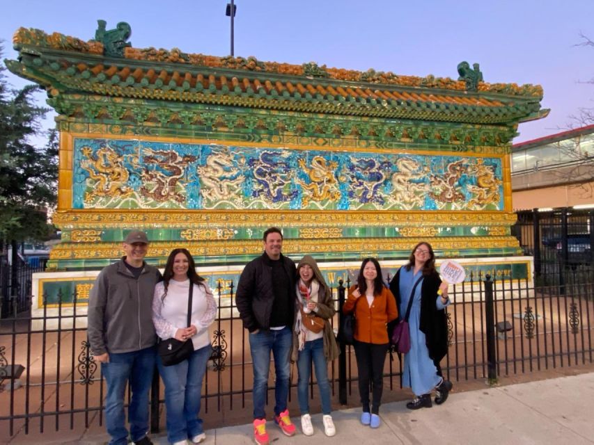 Chicago: Taste of Chinatown Food and Cultural Walking Tour - First tasting: dim sum, tea, and an easy introduction