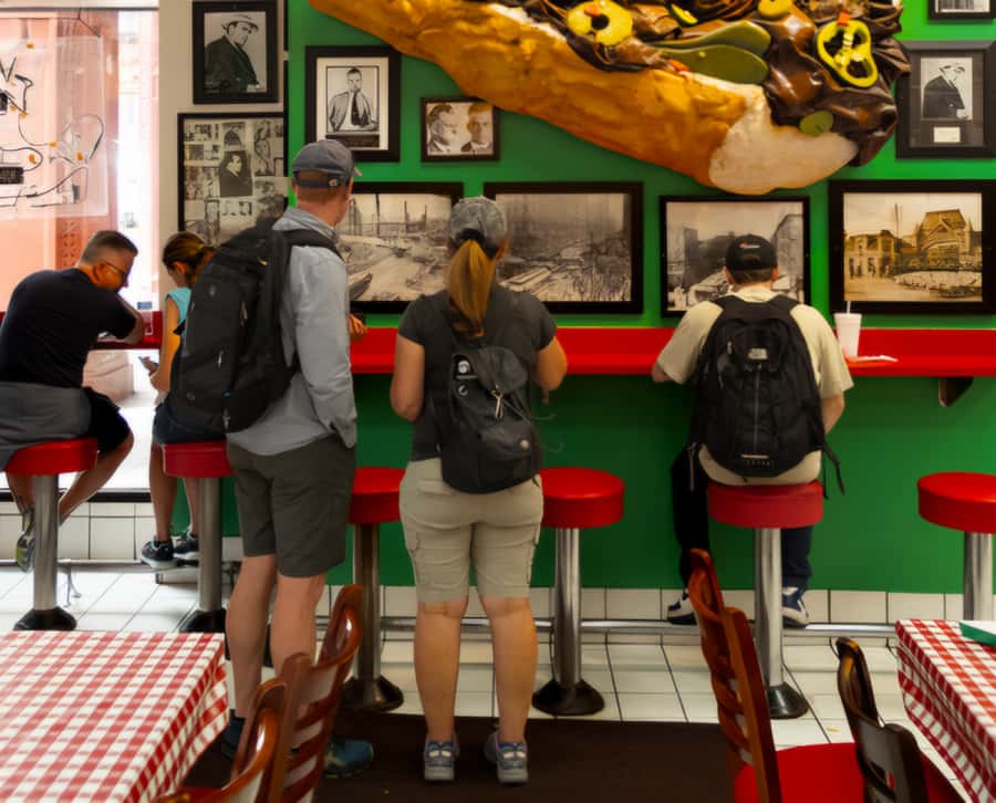 Chicago: The Ultimate Foodie Walking Tour with Tasty Stops - Getting more from the final stop