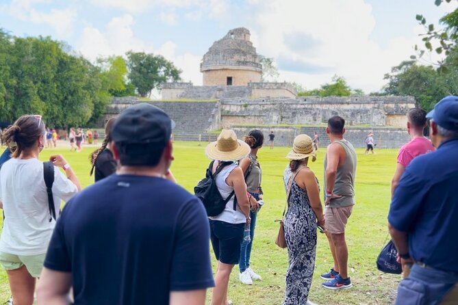 Chichen Itza Gastronomic, Valladolid and Cenote Extremo - The Real Price Is More Than $29