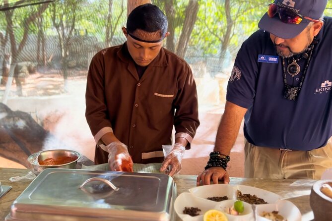 Chichen Itza Gastronomic, Valladolid and Cenote Extremo - Valladolid in Twenty Minutes