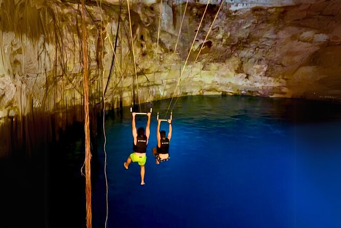 Chichen Itza Gastronomic, Valladolid and Cenote Extremo - What the Day Feels Like in Practice