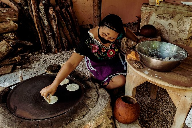 Chichen Itza Gastronomic, Valladolid and Cenote Extremo - Mayan cooking traditions in Kaua