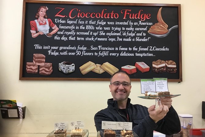 Chinatown & North BeachLittle Italy: 7 Tastings & History - Why the storytelling matters