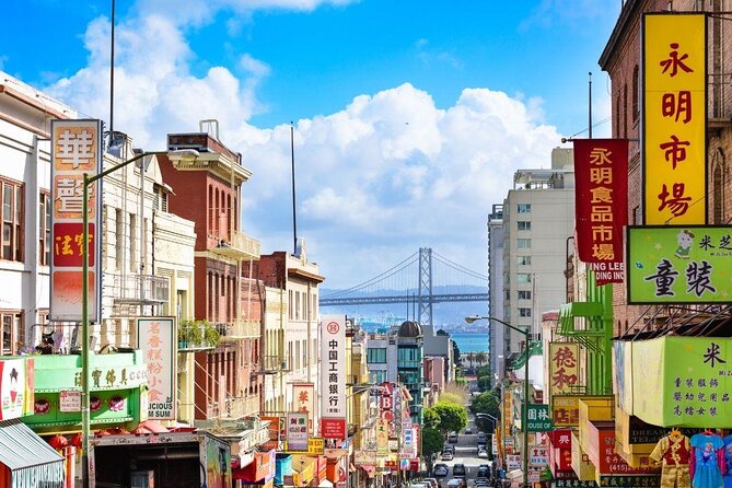 Chinatown Walking Tour: Food, History & Flavor - Chinatown food, history, and flavor at a glance