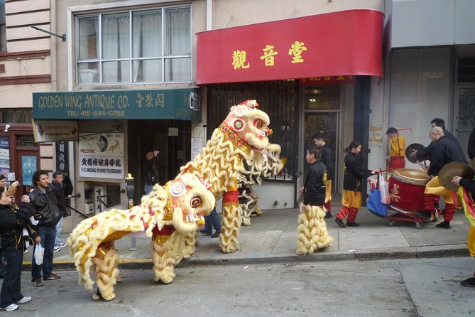 Chinatown Walking Tour: Food, History & Flavor - The Golden Gate Fortune Cookie Factory