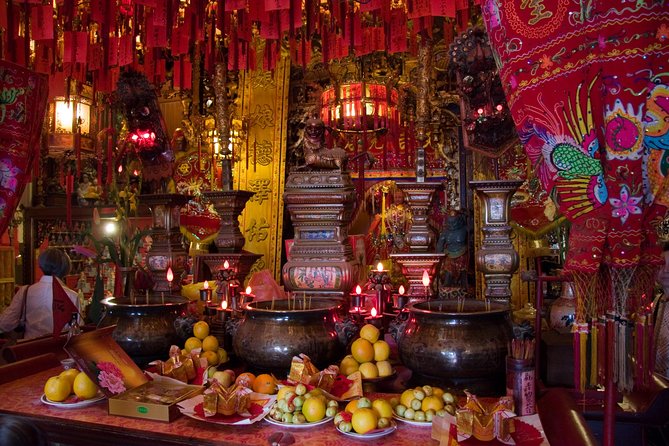 Chinatown Walking Tour: Food, History & Flavor - Stockton Street markets and everyday Chinatown