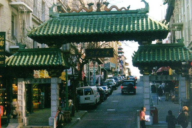 Chinatown Walking Tour: Food, History & Flavor - Dim sum, BBQ pork buns, and a full lunch